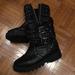 Zara Shoes | Girls / Women Zara Boots | Color: Black | Size: 5