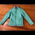 The North Face Jackets & Coats | Girls North Face Winter Jacket | Color: Green | Size: Lg