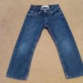 Levi's Bottoms | Levi's 505 Regular Jeans, Size 8 Regular 24 X 22. Like New. | Color: Blue | Size: 8b