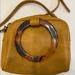 Anthropologie Bags | Anthropologie Crossbody Bag | Color: Tan | Size: 7”X6”