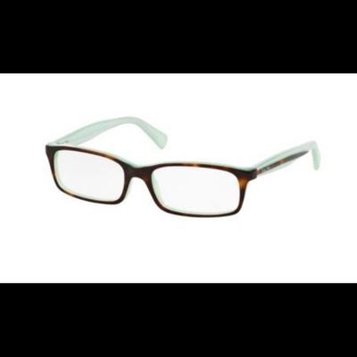 Ralph Lauren Other | Authentic Ralph Lauren Frames ( Woman Glasses Frame ) | Color: Blue/Brown | Size: Os