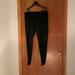 J. Crew Pants & Jumpsuits | J Crew Black Stretch Dress Pants With Straight Leg | Color: Black | Size: 8