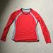 Nike Tops | Nike Dri-Fit Long Sleeve Athletic Top | Color: Red | Size: M