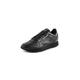 Reebok Unisex Classic Leather Sneaker, Core Black Core Black Pure Grey 5, 10 UK
