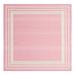 Pink 94 x 0.33 in Area Rug - Latitude Run® kids Tanki Aruba Outdoor Rug 7, Polyester | 94 W x 0.33 D in | Wayfair B43E0F5ABA284C898117976349E41D73