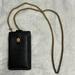 Coach Bags | Great Condition Coach Cellphone Bag And Wallet | Color: Black/Gold | Size: Os