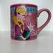 Disney Kitchen | Disney Frozen Large 14 Oz. Pink Anna Character Ceramic Coffee Mug | Color: Pink | Size: Os