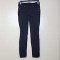 Athleta Pants & Jumpsuits | Athleta Pant Trouser Work Travel Pants Size Xs | Color: Blue | Size: Xs