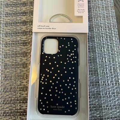 Kate Spade Cell Phones & Accessories | Kate Spade Case For Iphone 11 Pro,Would Not Fit Iphone 11 Or 11 Pro Max | Color: Black | Size: Os