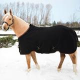 Kensington Signature Collection 1200D Turnout Blanket - 78 - Medium (180g) - Black - Smartpak