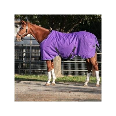 Kensington Signature Collection 1200D Turnout Blanket - 72 - Medium (180g) - Purple - Smartpak