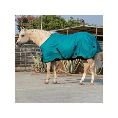 Kensington Signature Collection 1200D Turnout Blanket - 78 - Heavy (300g) - Harbor - Smartpak