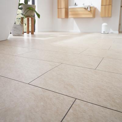 Home Deluxe - Vinylboden sabine Traventin Menge: 3 m² Klebevinylboden Bodenbelag Laminat Fußboden Image