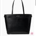 Kate Spade Bags | Kate Spade Staci Laptop Tote | Color: Black | Size: Tote