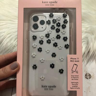Kate Spade Cell Phones & Accessories | Kate Spade Iphone 11 Pro Max Phone Case. New | Color: Gray | Size: Iphone 11 Pro Max