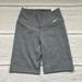 Nike Shorts | Gray Fri-Fit Bike Shorts | Color: Gray | Size: Xs