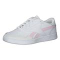 Reebok Herren ROYAL TECHQUE T Sneaker, FTWR White/Pure Grey 1/Porcelain Pink, 37 EU