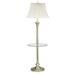 House of Troy Newport 55 Inch Floor Lamp - N602-AB