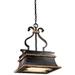 Metropolitan Lighting Montparnasse 17 Inch Large Pendant - N6111-20