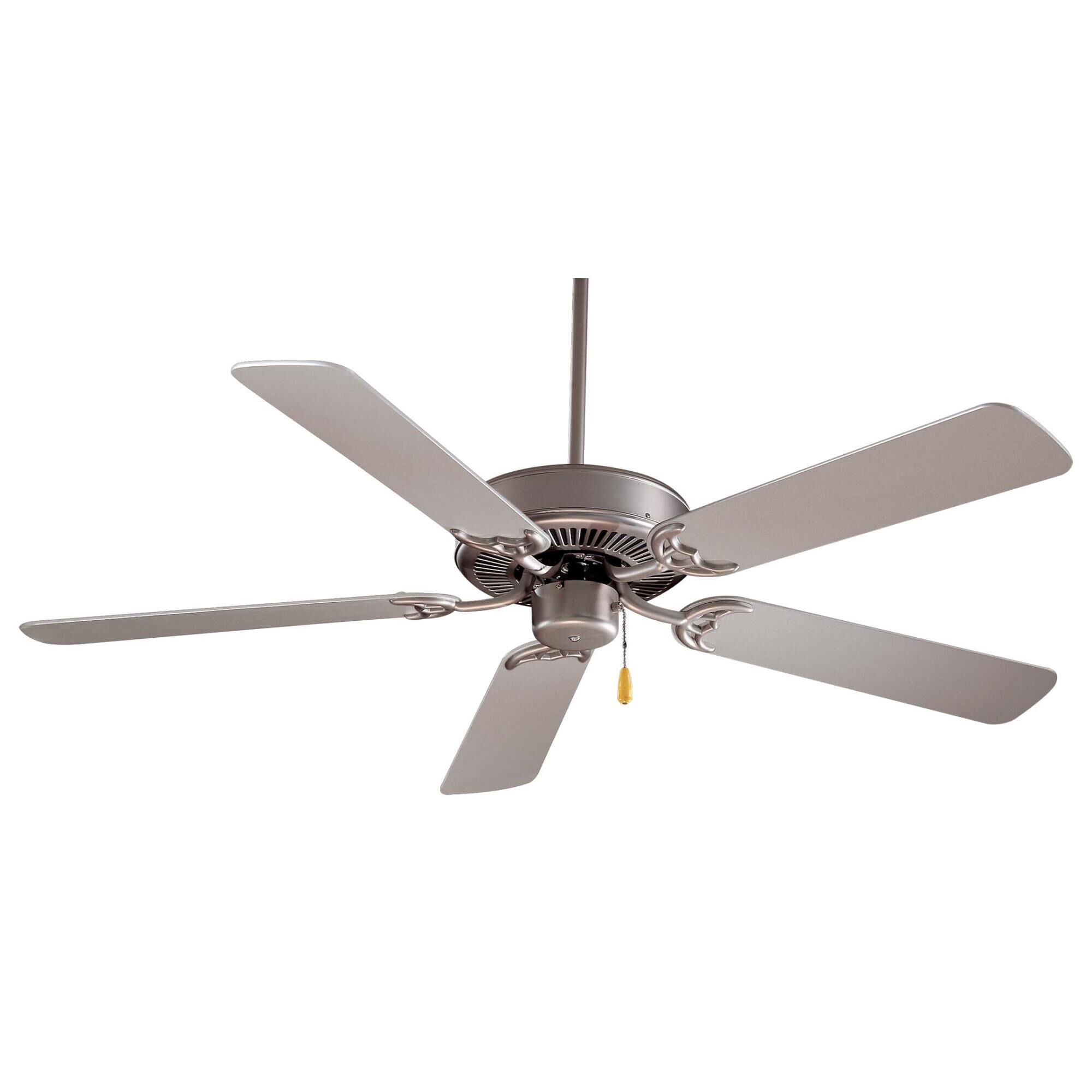 Minka Aire Contractor 52 Inch Ceiling Fan - F547-BS