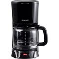 Cafetière filtre 1.8l 18 tasses Brandt caf1318 - noir