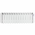 Radiateur électrique inertie fluide programmable 1500W Haverland RC13BL pour espaces réduits