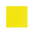 Serviette de table carrée lin - coloris jaune - 40 x 40 cm - lot de 12 - Duni