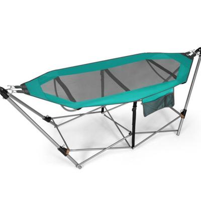 Costway Portable Folding Hammock with Hammock Stan...