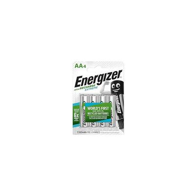 En re 4X2300 - Extreme, NiMh Akku, aa (Mignon), 2300 mAh, 4er-Pack (E300624600) - Energizer