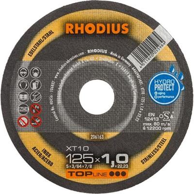 XT10, 50 Stück, 115 x 1,0 mm, Trennscheibe - Rhodius Image