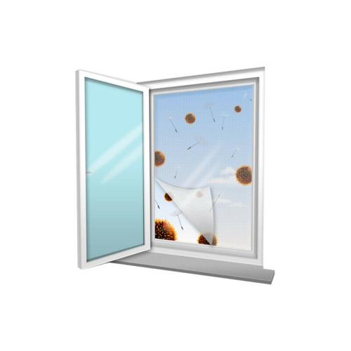 Anti-Pollen-Fenstergitter – 150 x 180 cm – Weiß – Blanc – Confortex