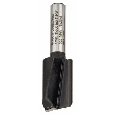 Bosch - Accessories 2608628389 Nutfräser Hartmetall Länge 56 mm Produktabmessung, ø 18 mm Schaftdur Image