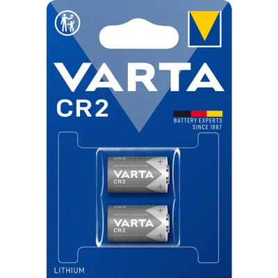 Batterie Profess. CR2 2er Blister, 3,0V - Varta Image
