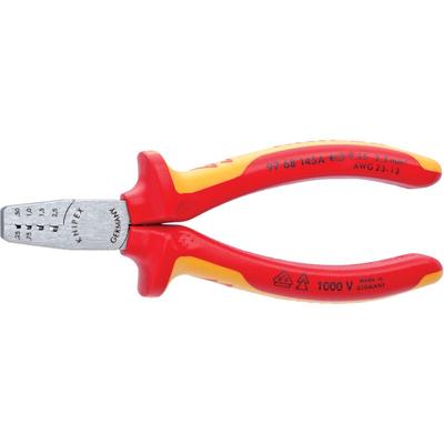 Crimpzange 145 mm 9768145 - Knipex