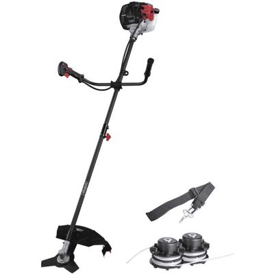 Freischneider BCH3300PB Scheppach inkl. 2. Spule 1,22 ps / 32,6 cm3 / 2-Takt-Motor 430 / 255 mm Image
