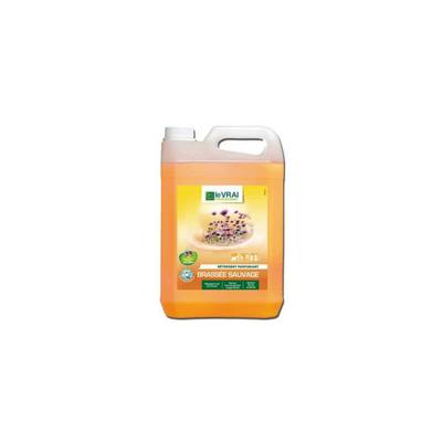 Echte Professionelle Waschmittel 5L Gebraut Wilde Image