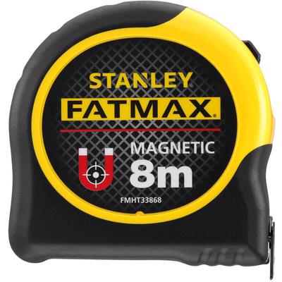 Mesure Blade Armor - 8 m x 32 mm - Magnetischer Haken - fatmax Stanley FMHT0-33868