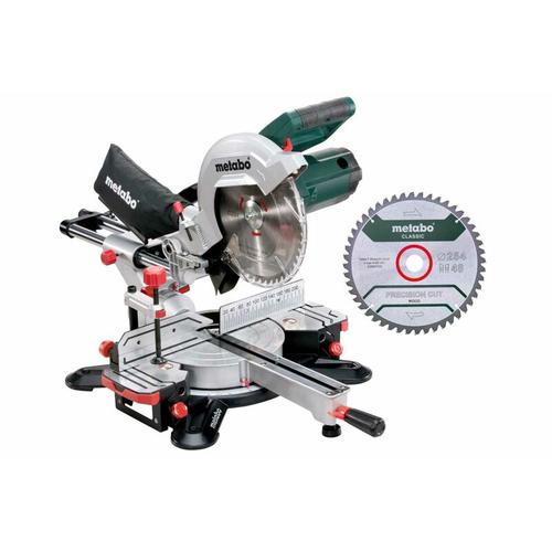Kappsäge Set kgs 254 m + 2. Sägeblatt