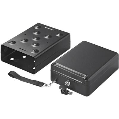 Proplus - Stahlkassette mit Halterung 225x165x85 mm Image