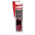 Fischer - dhs rb Spezial-Silikon Herstellerfarbe Rot-Braun 053125 310 ml