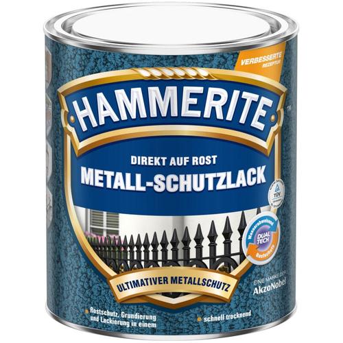 Hammerschlag schwarz - Hammerite
