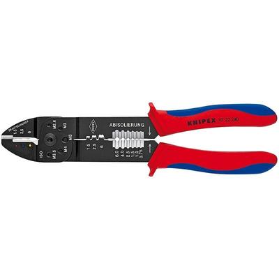 Crimpzange 240 mm 9722240 - Knipex