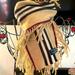 Burberry Other | Burberry Scarf | Color: Black/Tan | Size: Os