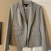 Victoria's Secret Jackets & Coats | Grey Suit Jacket- Body By Victoria Secret | Color: Gray/Silver | Size: 6