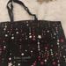 Kate Spade Accessories | Kate Spade Large Tote Bag (Star Design) | Color: Black/Pink | Size: Os