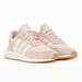 Adidas Shoes | Adidas Iniki Runner Icey Pink Sneakers Size 8 | Color: Pink/White | Size: 8