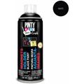 Pinty Plus - pintyplusart & craft vernice spray 520 cc vernice magnetica nera pi104