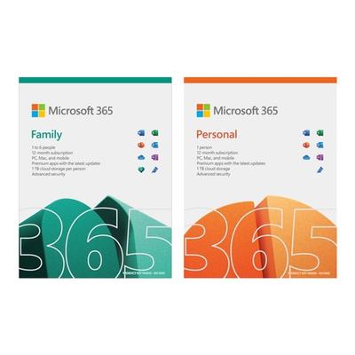 Microsoft 365...