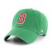 Men's '47 Green Boston Red Sox Clean Up Adjustable Hat