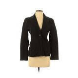 Gap Blazer Jacket: Blue Jackets & Outerwear - Women's Size 1